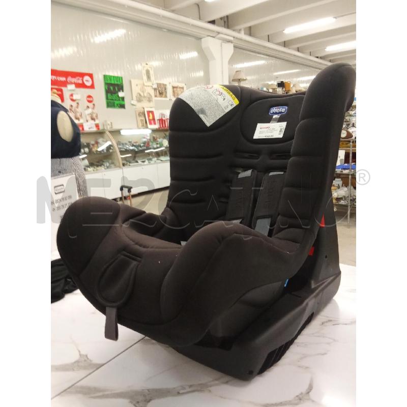 SEGGIOLINO AUTO CHICCO ELETTA COMFORT  | Mercatino dell'Usato San giorgio del sannio 2