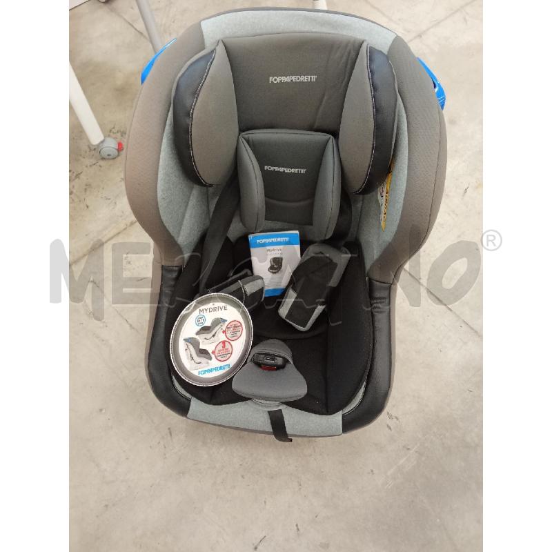 SEGGIOLINO AUTO FOPPAPEDRETTI MYDRIVE | Mercatino dell'Usato San giorgio del sannio 1