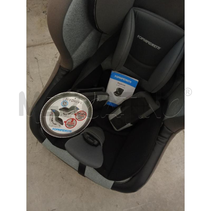SEGGIOLINO AUTO FOPPAPEDRETTI MYDRIVE | Mercatino dell'Usato San giorgio del sannio 4