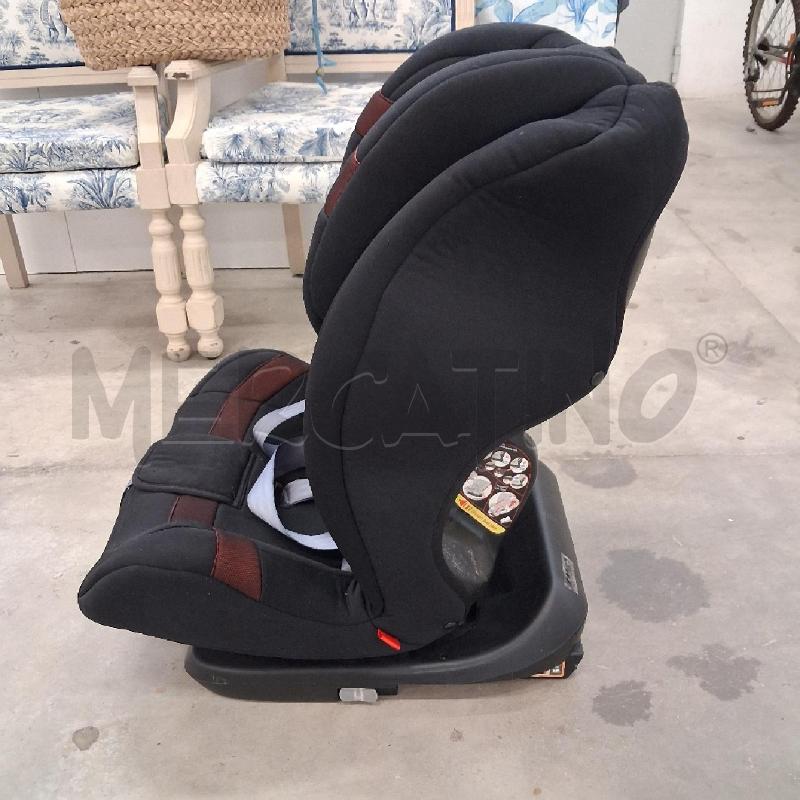 SEGGIOLINO AUTO ISOFIX FOPPAPEDRETTI  | Mercatino dell'Usato San giorgio del sannio 2