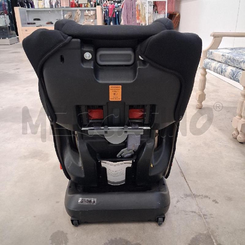 SEGGIOLINO AUTO ISOFIX FOPPAPEDRETTI  | Mercatino dell'Usato San giorgio del sannio 3