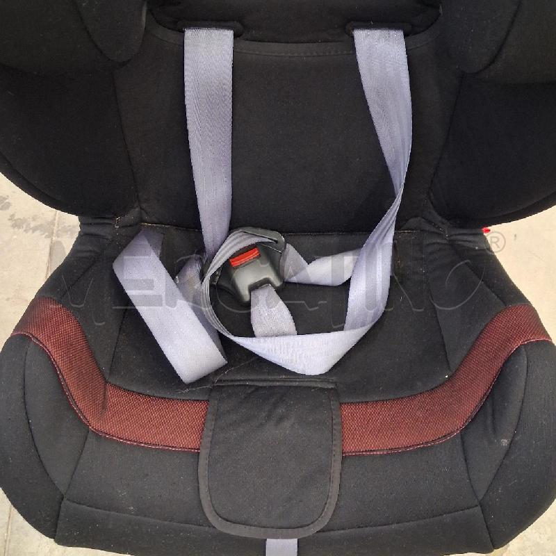 SEGGIOLINO AUTO ISOFIX FOPPAPEDRETTI  | Mercatino dell'Usato San giorgio del sannio 4