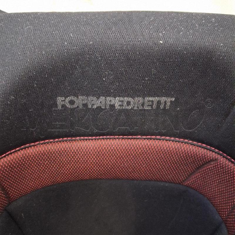 SEGGIOLINO AUTO ISOFIX FOPPAPEDRETTI  | Mercatino dell'Usato San giorgio del sannio 5