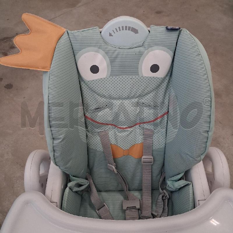 SEGGIOLONE PAPPA DRAGOCHICCO POLLY 2 START  | Mercatino dell'Usato San giorgio del sannio 2