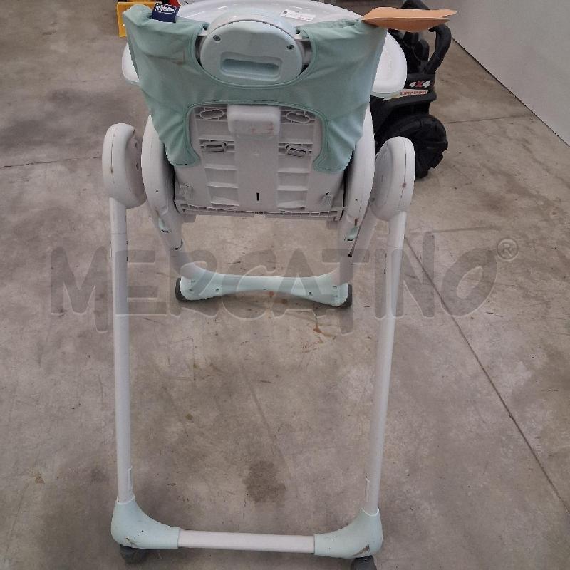 SEGGIOLONE PAPPA DRAGOCHICCO POLLY 2 START  | Mercatino dell'Usato San giorgio del sannio 4