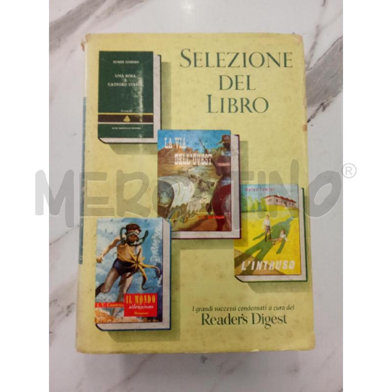 SELEZIONE DEL LIBRO  | Mercatino dell'Usato San giorgio del sannio 1