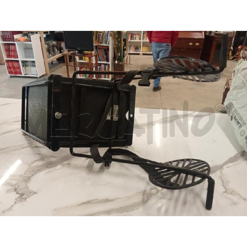 SELLINO BICI VINTAGE FERRO  | Mercatino dell'Usato San giorgio del sannio 4