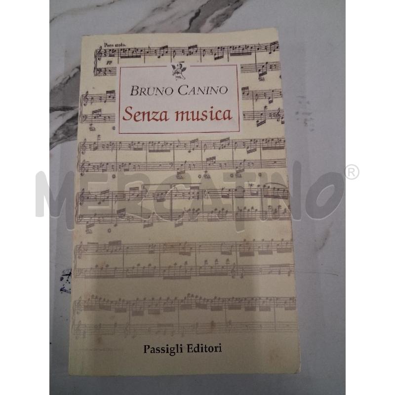 SENZA MUSICA  | Mercatino dell'Usato San giorgio del sannio 1
