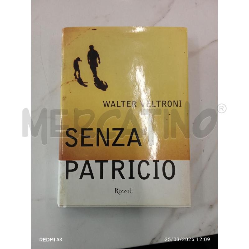 SENZA PATRICIO  | Mercatino dell'Usato San giorgio del sannio 1