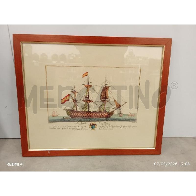 SERIGRAFIA C CILIEGIO NAVE  | Mercatino dell'Usato San giorgio del sannio 1