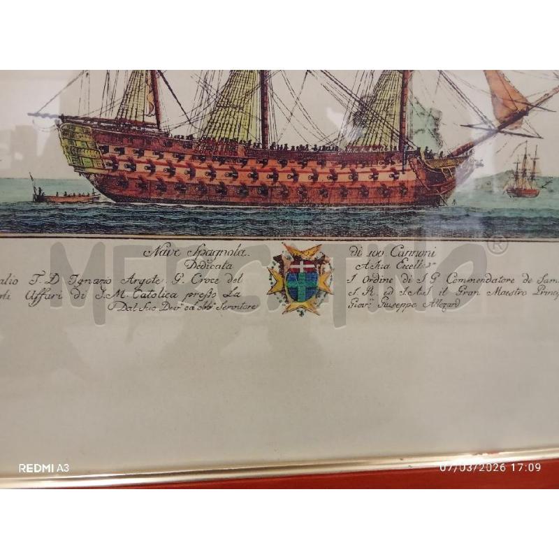 SERIGRAFIA C CILIEGIO NAVE  | Mercatino dell'Usato San giorgio del sannio 5