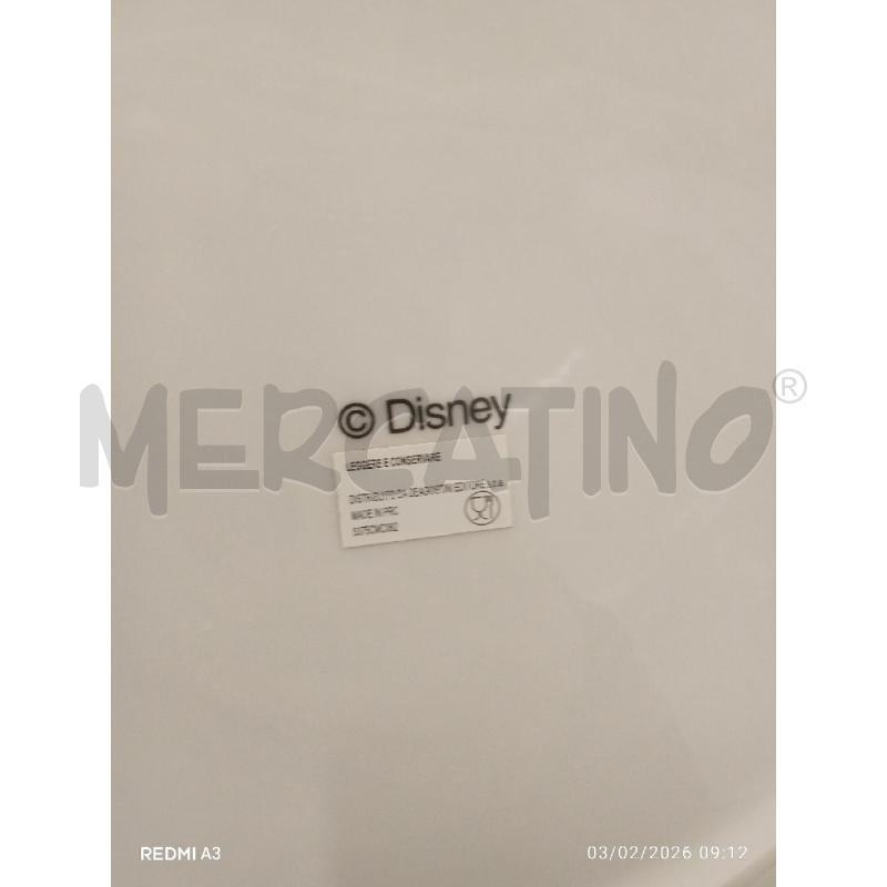 SERVIZIO PIATTI WAL DISNEY  | Mercatino dell'Usato San giorgio del sannio 4