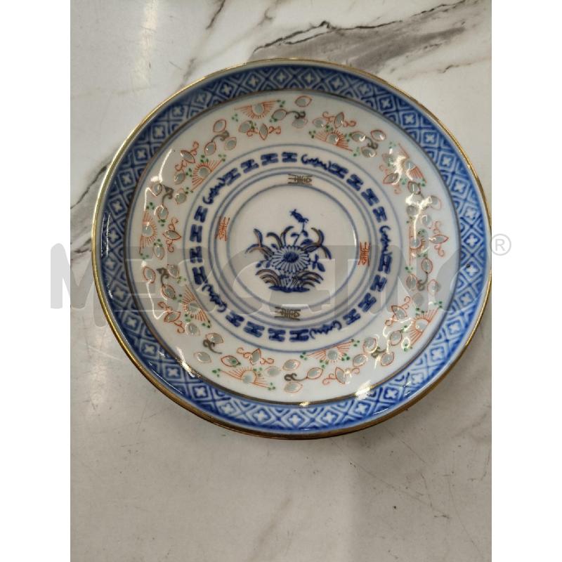 SERVIZIO PORCELLANA MADE IN CHINA  | Mercatino dell'Usato San giorgio del sannio 4