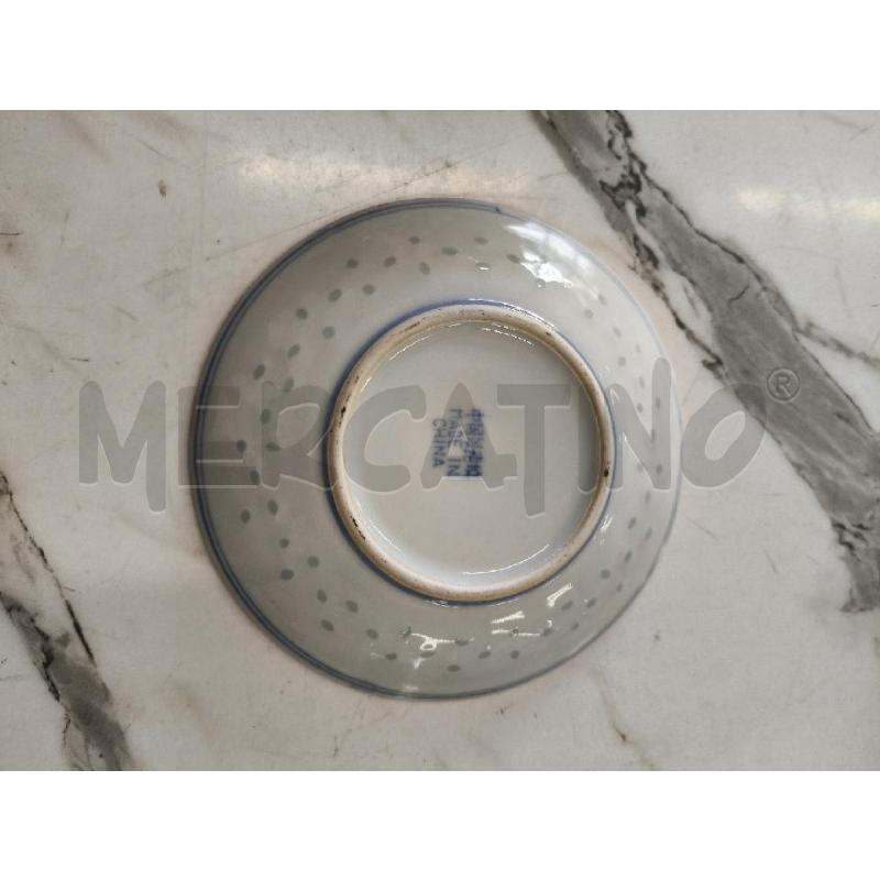 SERVIZIO PORCELLANA MADE IN CHINA  | Mercatino dell'Usato San giorgio del sannio 5