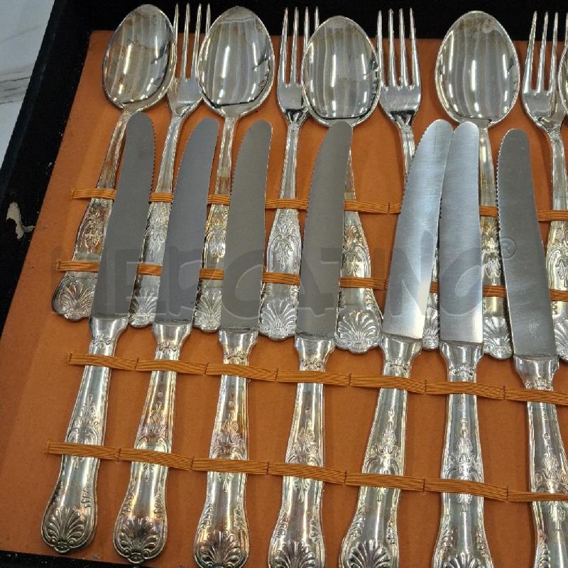 SERVIZI PZ. POSATE  | Mercatino dell'Usato San giorgio del sannio 4