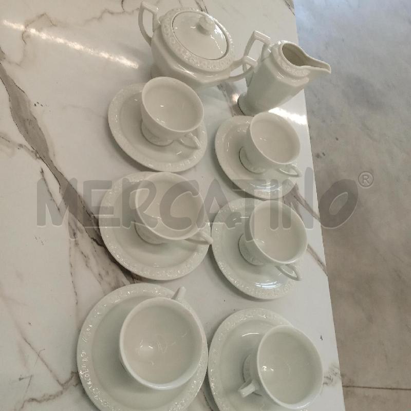SERVIZI PZ. TAZZE CAFFÈ ROSENTHAL  | Mercatino dell'Usato San giorgio del sannio 1