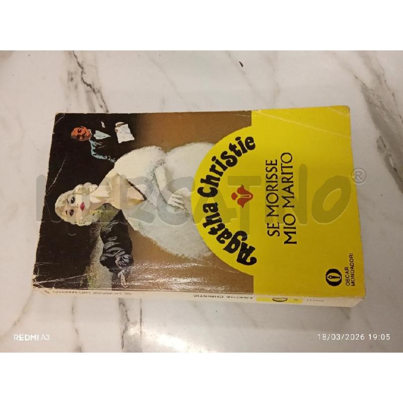SE MORISSE MIO MARITO  | Mercatino dell'Usato San giorgio del sannio 1