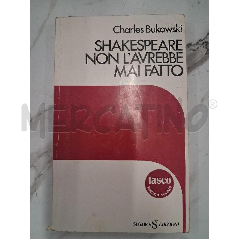 SHAKESPEARE NON L'AVREBBE MAI FATTO | Mercatino dell'Usato San giorgio del sannio 1