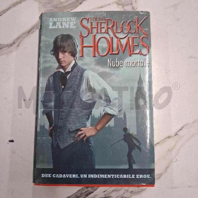SHERLOK HOLMES  | Mercatino dell'Usato San giorgio del sannio 1