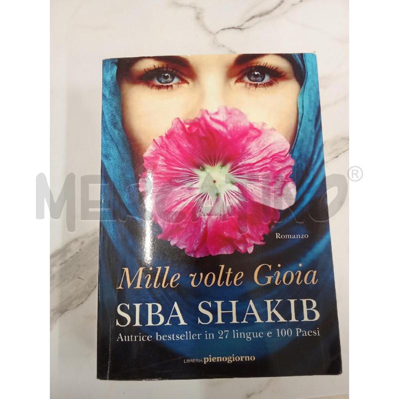 SIBA SHAKIB  | Mercatino dell'Usato San giorgio del sannio 1