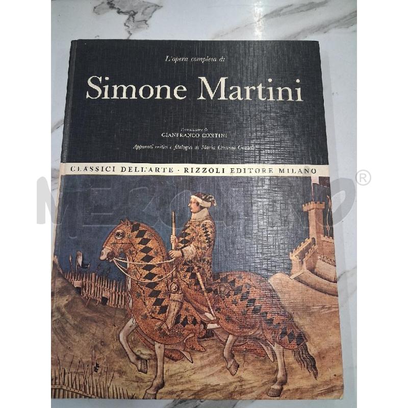 SIMONE MARTINI  | Mercatino dell'Usato San giorgio del sannio 1