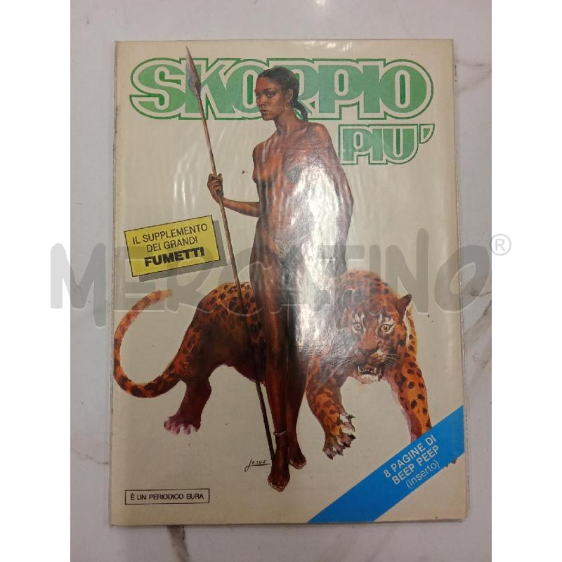 SKORPIOPIÙ  | Mercatino dell'Usato San giorgio del sannio 1