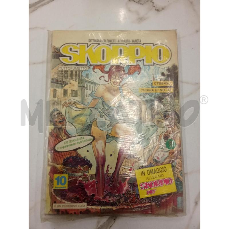 SKORPIO  | Mercatino dell'Usato San giorgio del sannio 1