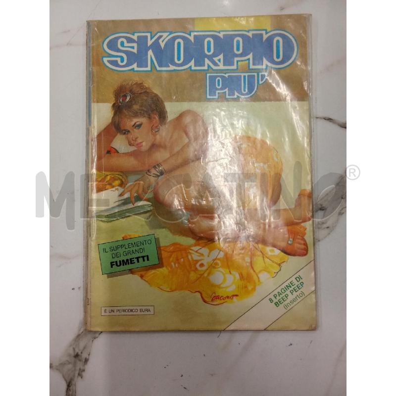 SKORPIO PIÙ | Mercatino dell'Usato San giorgio del sannio 1