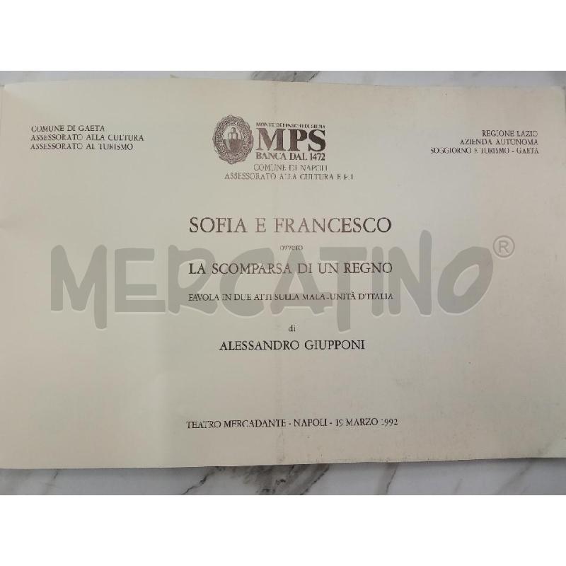 SOFIA E FRANCESCO  | Mercatino dell'Usato San giorgio del sannio 2