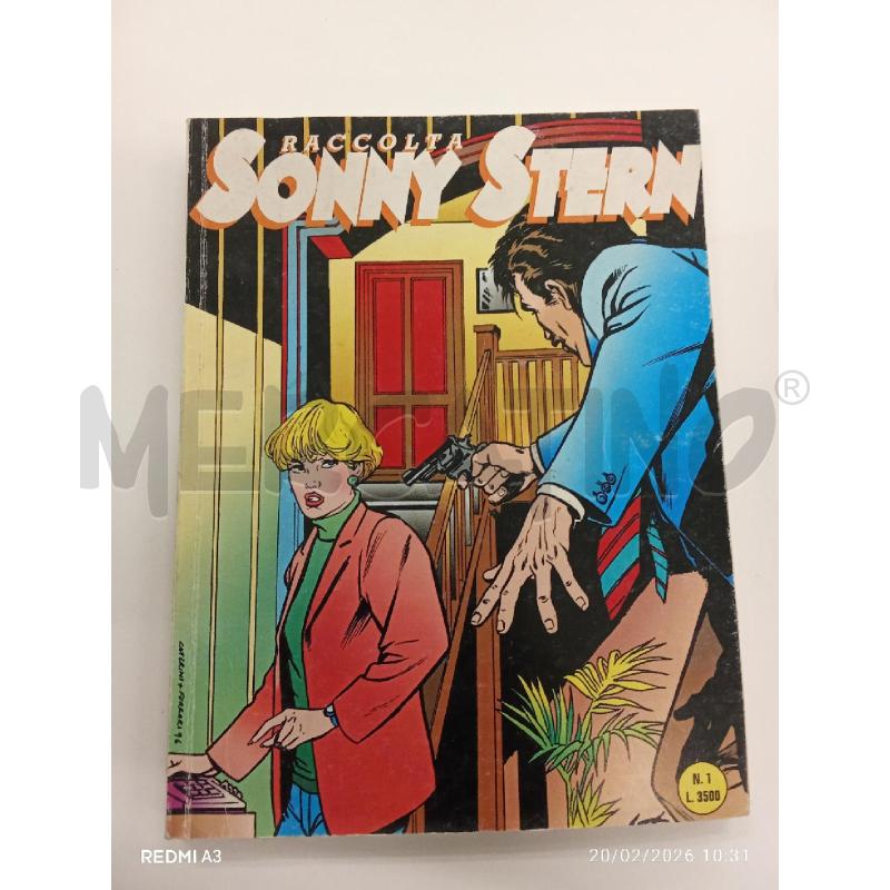 SONNY STERN  | Mercatino dell'Usato San giorgio del sannio 1