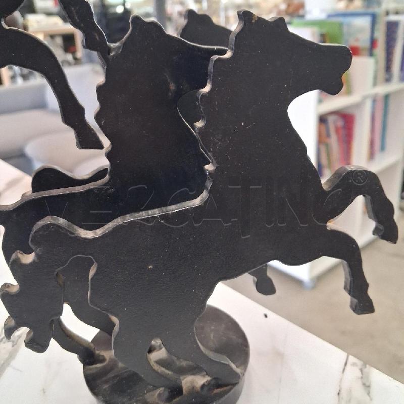 SOPRAMMOBILE CAVALLI FERRO  | Mercatino dell'Usato San giorgio del sannio 2