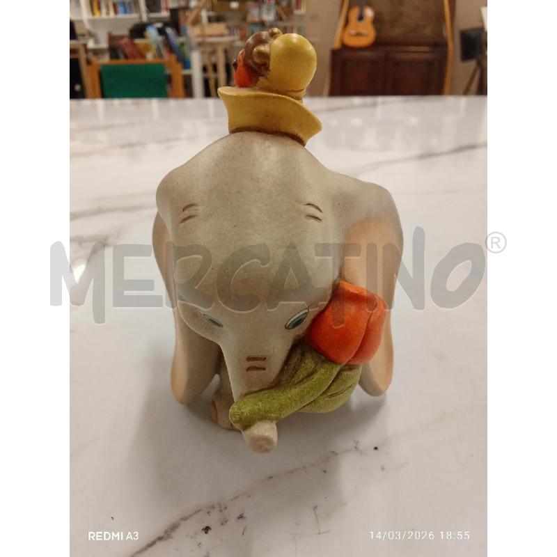 SOPRAMMOBILE DUMBO DISNEY TULIPANO  | Mercatino dell'Usato San giorgio del sannio 3
