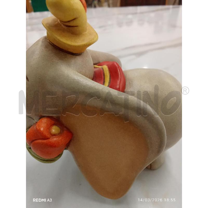 SOPRAMMOBILE DUMBO DISNEY TULIPANO  | Mercatino dell'Usato San giorgio del sannio 4