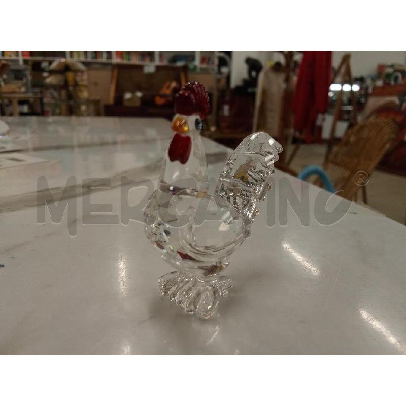 SOPRAMMOBILE GALLO SWARVSKY  | Mercatino dell'Usato San giorgio del sannio 1