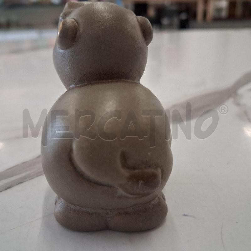 SOPRAMMOBILE IPPOPOTAMO THUN  | Mercatino dell'Usato San giorgio del sannio 4