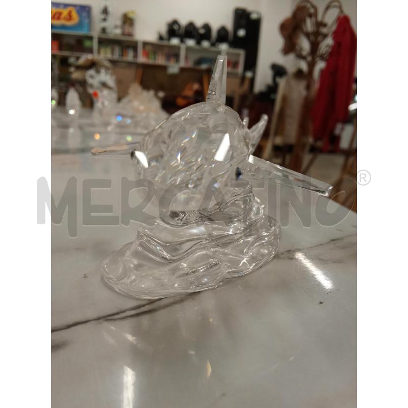 SOPRAMMOBILE SWAROVSKY BABY SHARK | Mercatino dell'Usato San giorgio del sannio 3