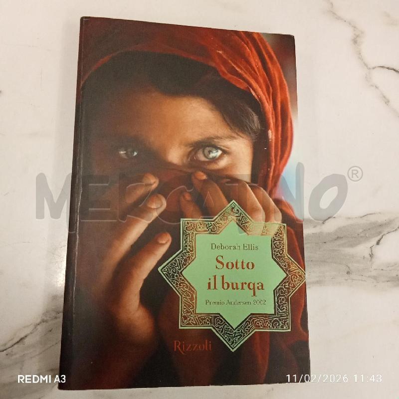 SOTTO BURQA  | Mercatino dell'Usato San giorgio del sannio 1