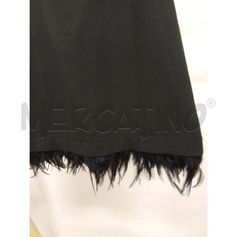 SOTTO GIACCA NERO GIROMANICA PIUME IN BASSO TWENTY EASY | Mercatino dell'Usato San giorgio del sannio 2