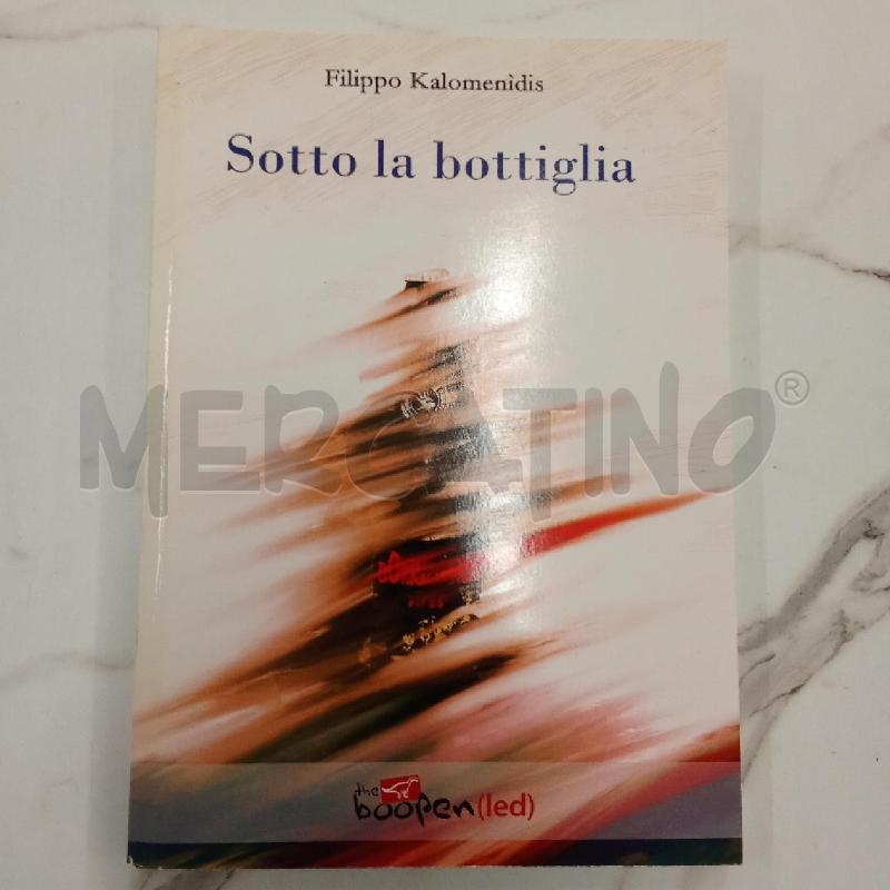 SOTTO LA BOTTIGLIA | Mercatino dell'Usato San giorgio del sannio 1