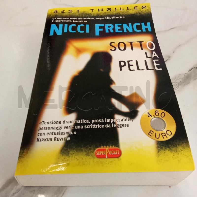 SOTTO LA PELLE | Mercatino dell'Usato San giorgio del sannio 1