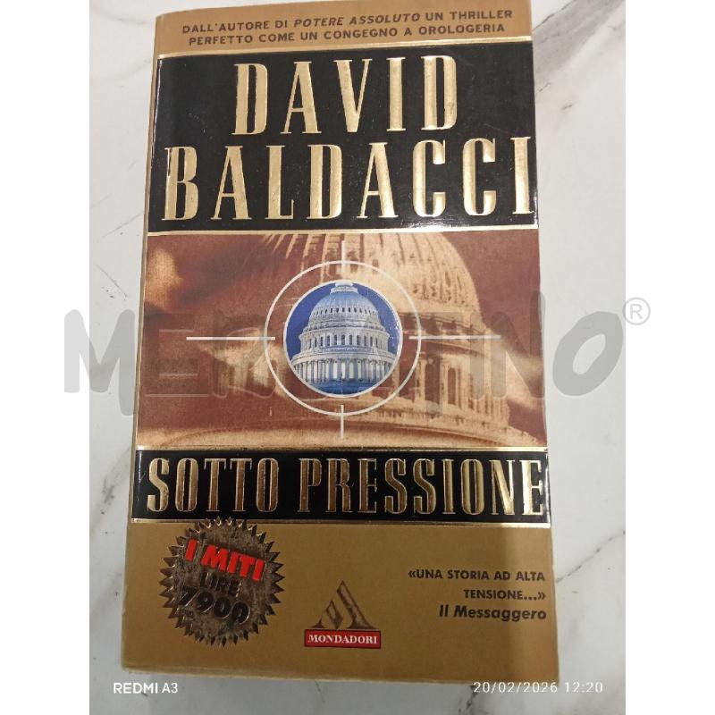 SOTTO PRESSIONE  | Mercatino dell'Usato San giorgio del sannio 1