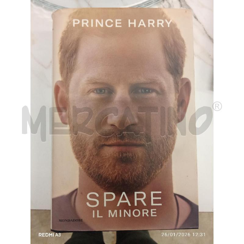 SPARE IL MINORE  | Mercatino dell'Usato San giorgio del sannio 1