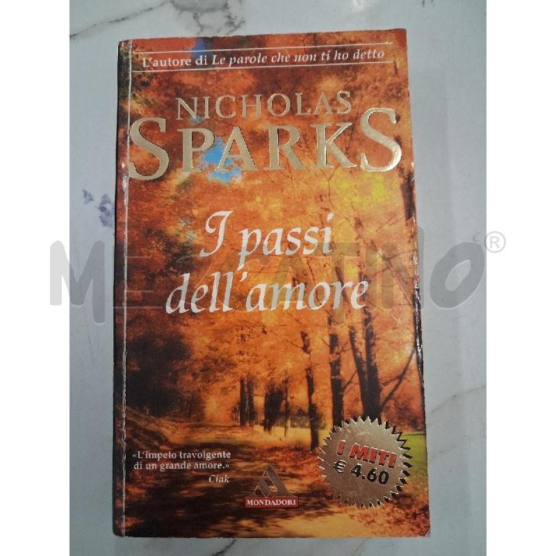 SPARKS I PASSI DELL'AMORE | Mercatino dell'Usato San giorgio del sannio 1
