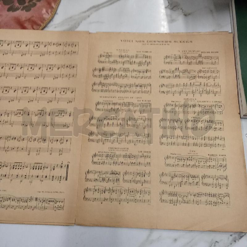SPARTITO MUSICALE  | Mercatino dell'Usato San giorgio del sannio 3