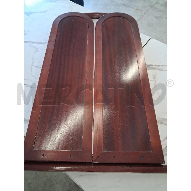 SPECCHIERA ANTINE PIEGHEVOLI LEGNO | Mercatino dell'Usato San giorgio del sannio 2