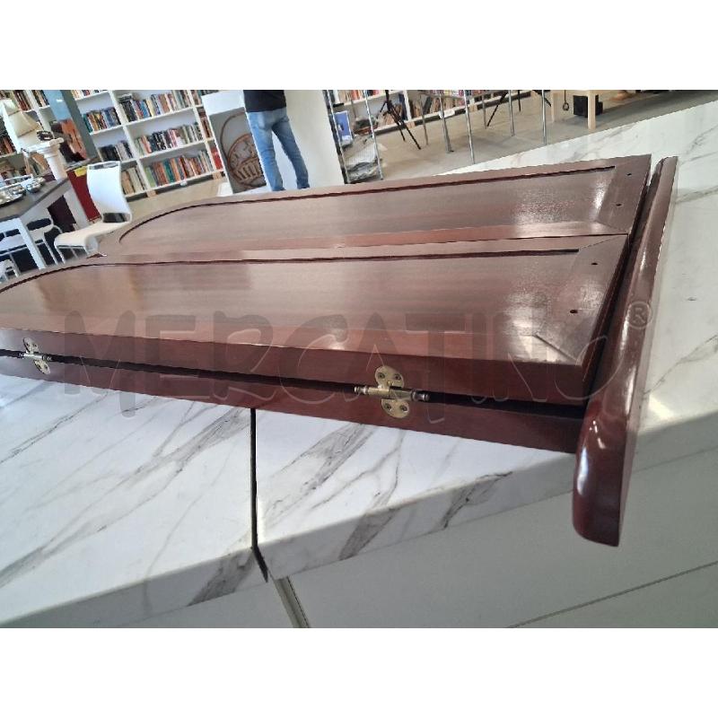 SPECCHIERA ANTINE PIEGHEVOLI LEGNO | Mercatino dell'Usato San giorgio del sannio 3