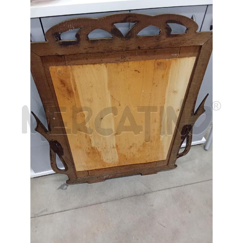 SPECCHIERA LIBERTY IN NOCE  | Mercatino dell'Usato San giorgio del sannio 2