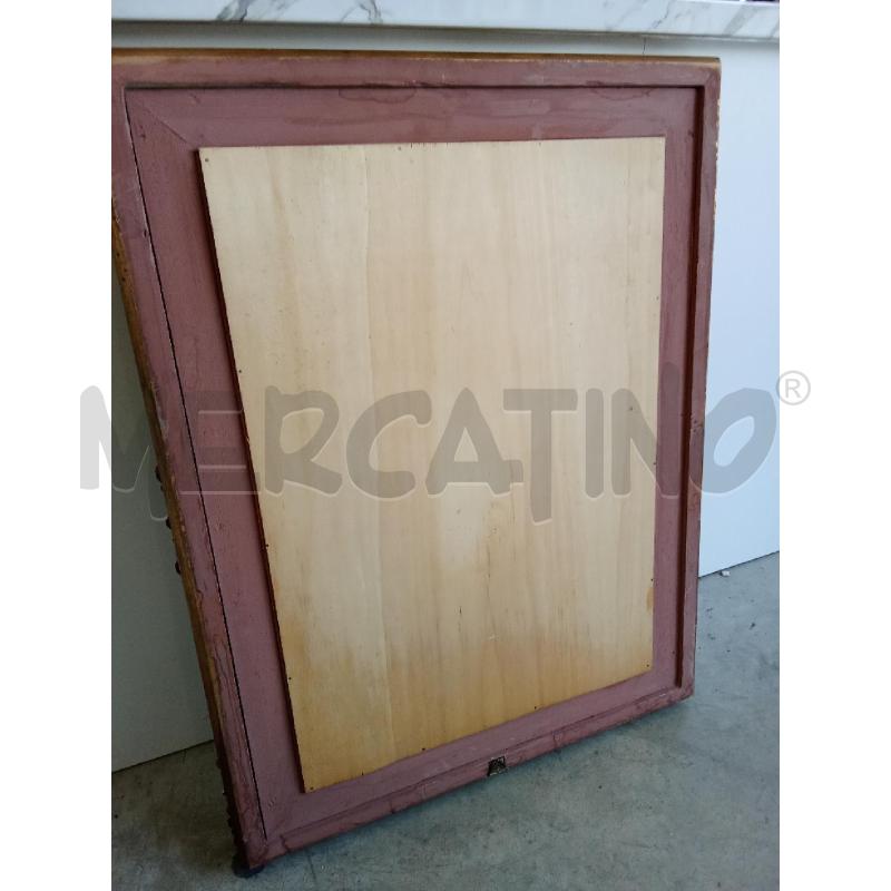 SPECCHIO C DORATA MOLATO  | Mercatino dell'Usato San giorgio del sannio 2