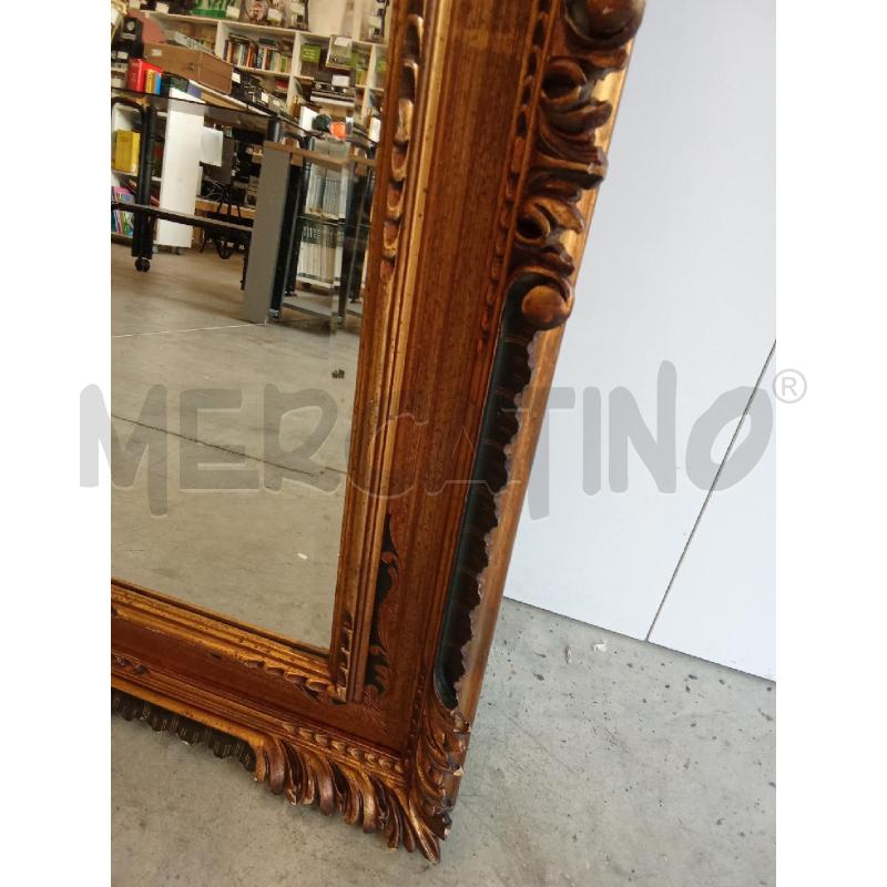 SPECCHIO C DORATA MOLATO  | Mercatino dell'Usato San giorgio del sannio 5