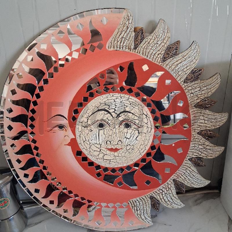 SPECCHIO SOLE LUNA VETRINI  | Mercatino dell'Usato San giorgio del sannio 1